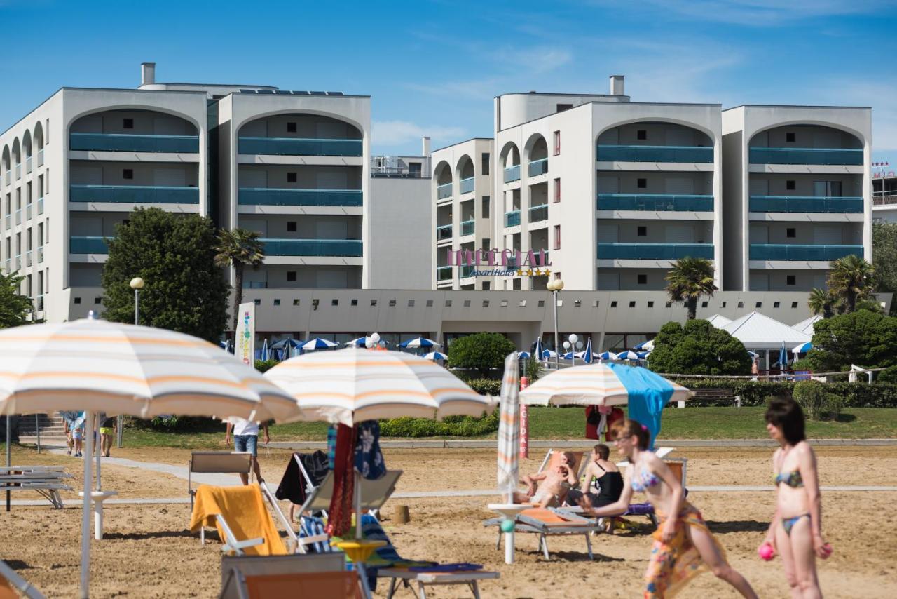 Aparthotel Imperial Bibione Exterior foto