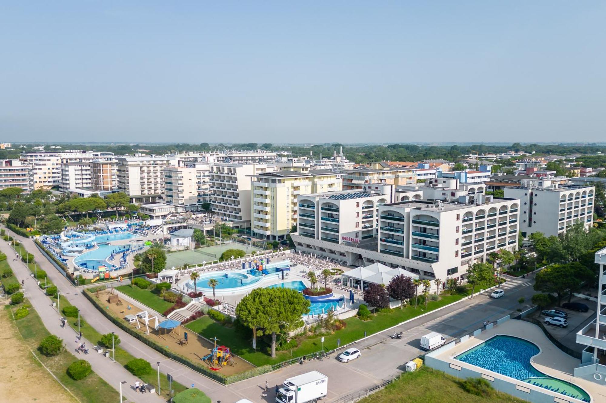 Aparthotel Imperial Bibione Exterior foto